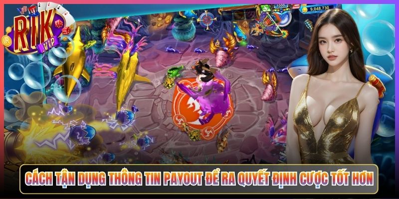 Cách Tận Dụng Thông Tin Payout Để Ra Quyết Định Cược Tốt Hơn