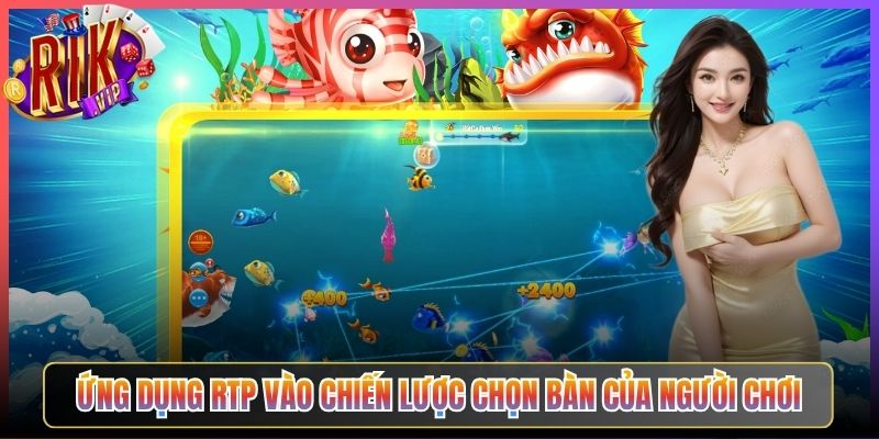 Ứng Dụng RTP Vào Chiến Lược Chọn Bàn Của Người Chơi