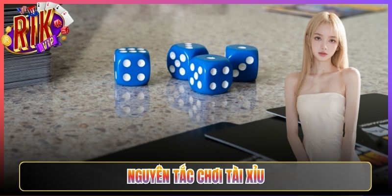 Nguyên Tắc Chơi Tài Xỉu Rikvip Nắm Chắc Thắng Lớn