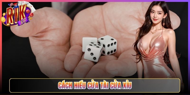 Cách Hiểu Cửa Tài Cửa Xỉu Đặt Cược Đúng Tại Rikvip