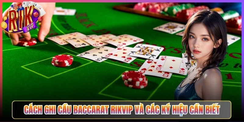 Cách Ghi Cầu Baccarat Rikvip Và Các Ký Hiệu Cần Biết