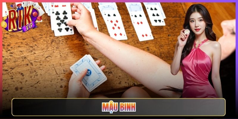 Mậu Binh Rikvip Xếp Bài Chiến Thuật Chinh Phục Toàn Bàn