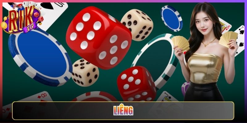 Liêng Rikvip Game Bài Ba Lá Đơn Giản Thú Vị Bất Ngờ
