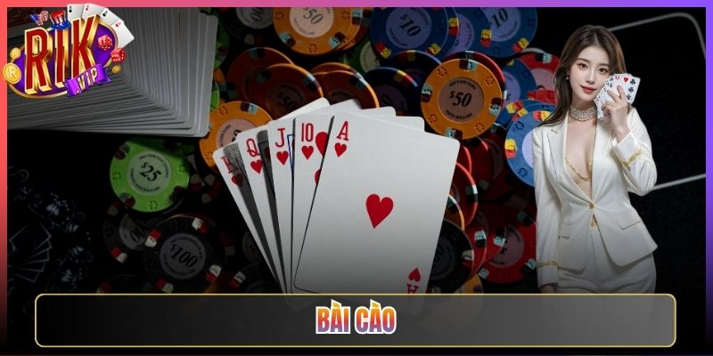 Bài Cào Rikvip Chơi Ngay Nhận Thưởng Cực Hấp Dẫn