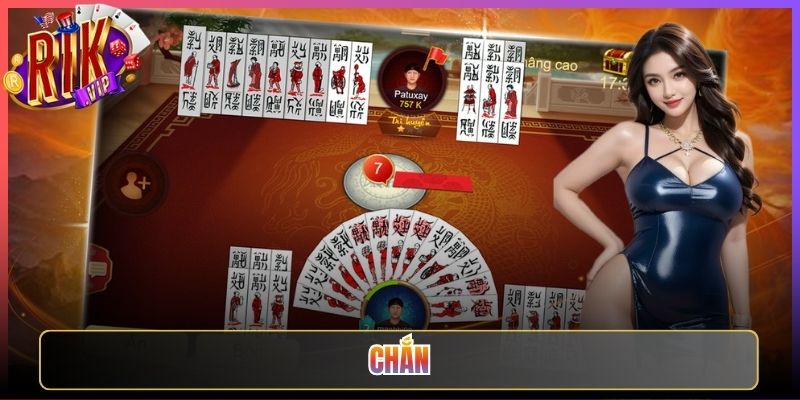 Chắn Rikvip Game Bài Dân Gian Bắc Bộ Lên Nền Tảng Số